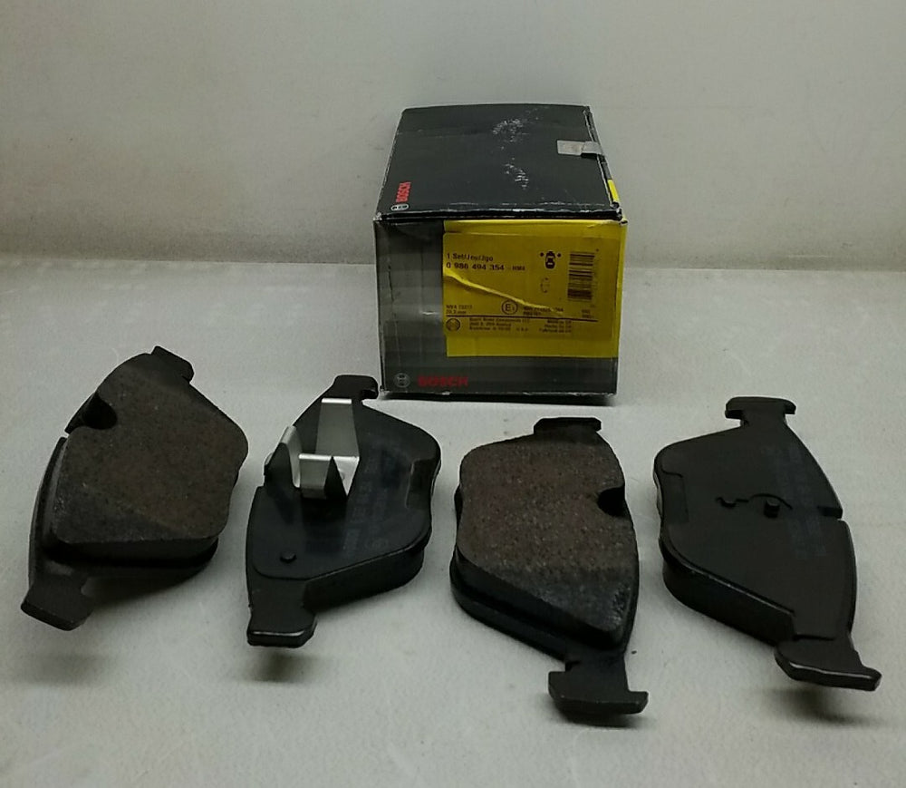 DISC BRAKE PADS