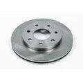 PowerStop auto part installed view