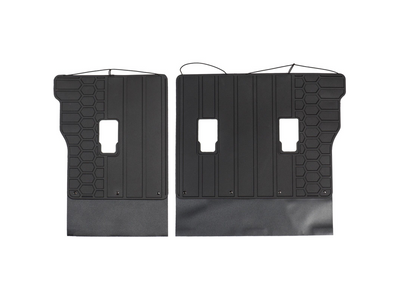 ***Discontinued***Subaru Rear Seat Back Protector Mats - 17 Impreza / 18 Crosstrek