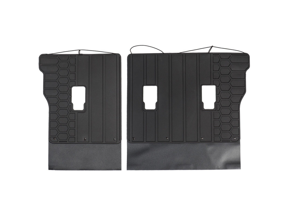 ***Discontinued***Subaru Rear Seat Back Protector Mats - 17 Impreza / 18 Crosstrek