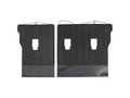 ***Discontinued***Subaru Rear Seat Back Protector Mats - 17 Impreza / 18 Crosstrek