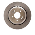 DFC 11-17 Hyundai Equus Rear Brake Rotor
