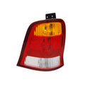 LH TAILLAMP ASSY FORD WINDSTAR 19992003 CAPA