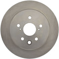 Centric C-Tek Standard Brake Rotor - Rear