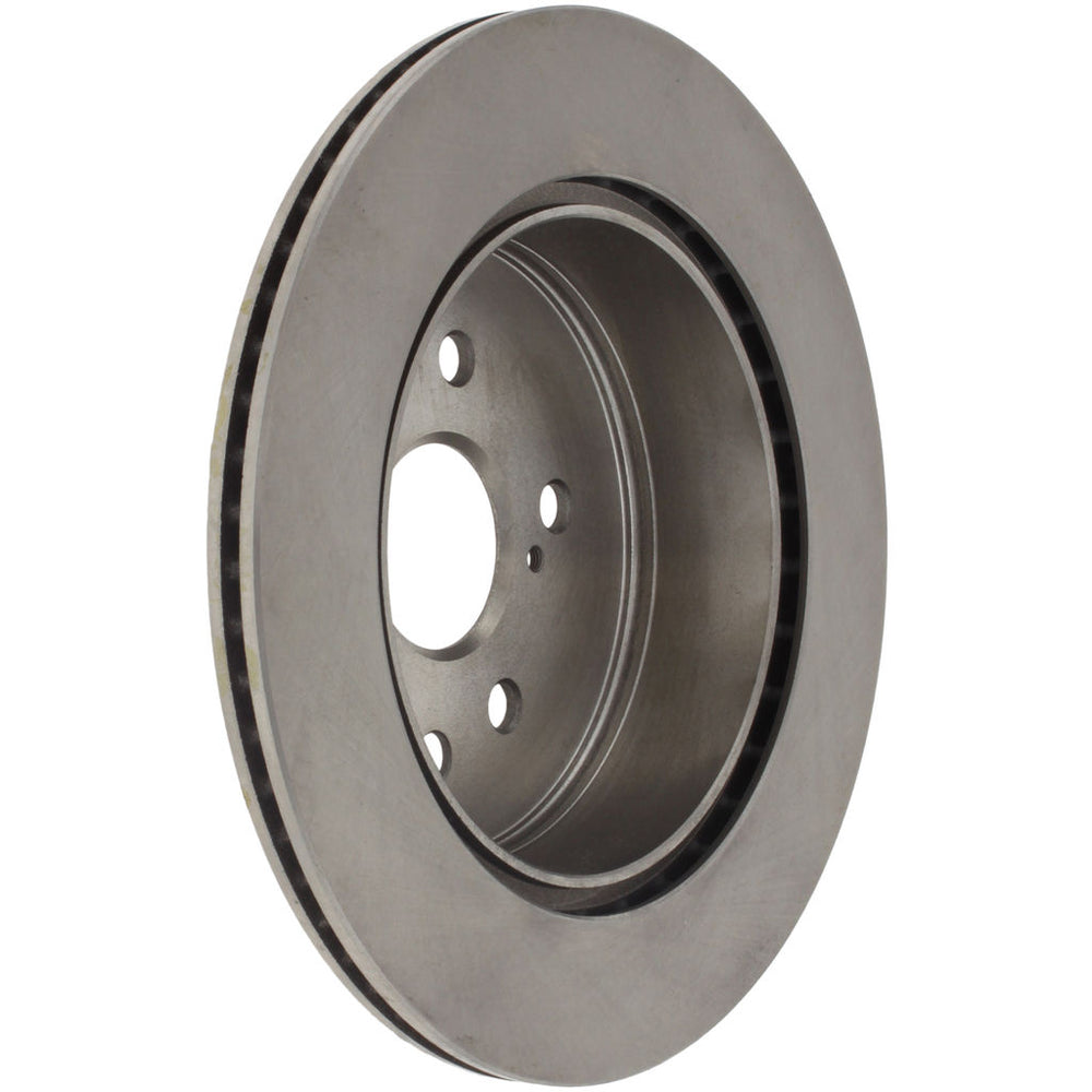 Centric C-Tek Standard Brake Rotor - Rear