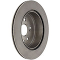Centric C-Tek Standard Brake Rotor - Rear