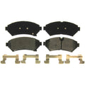 SEMI-MET BRAKE PADS