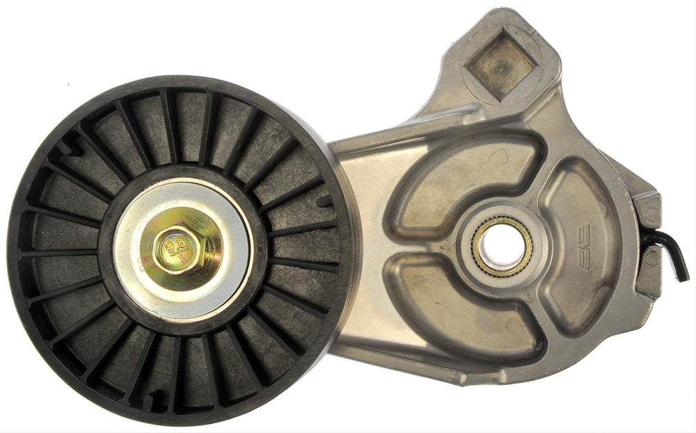 AUTOMATIC BELT TENSIONER