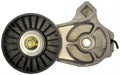 AUTOMATIC BELT TENSIONER