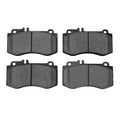 DFC 15-17 Mercedes-Benz CLS400 Front 5000 Advanced Low Metallic Brake Pads