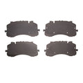 DFC 17-25 Bentley BENTAYGA Front 5000 Advanced Low Metallic Brake Pads