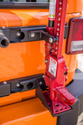 HILIFT JACK CARRIER (ONLY MOUNTS TO MORRYDE JK HEAVY DUTY HINGE)