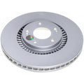 Power Stop 22-23 Kia Carnival Front Evolution Coated Rotor