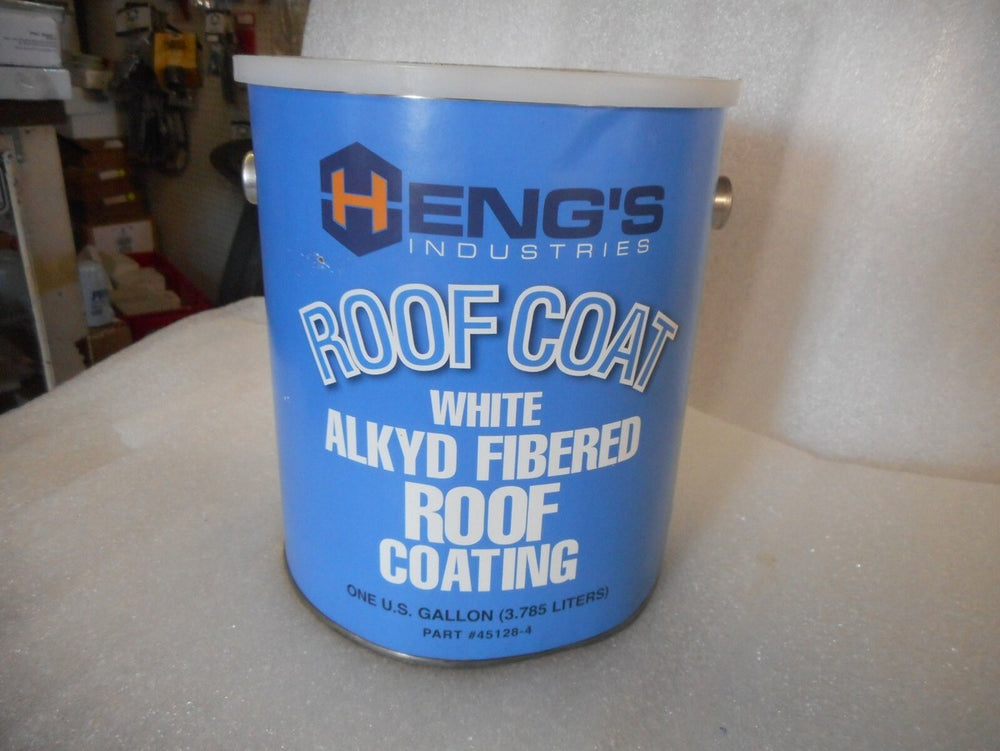 1GAL ALKYD ROOF COATING W