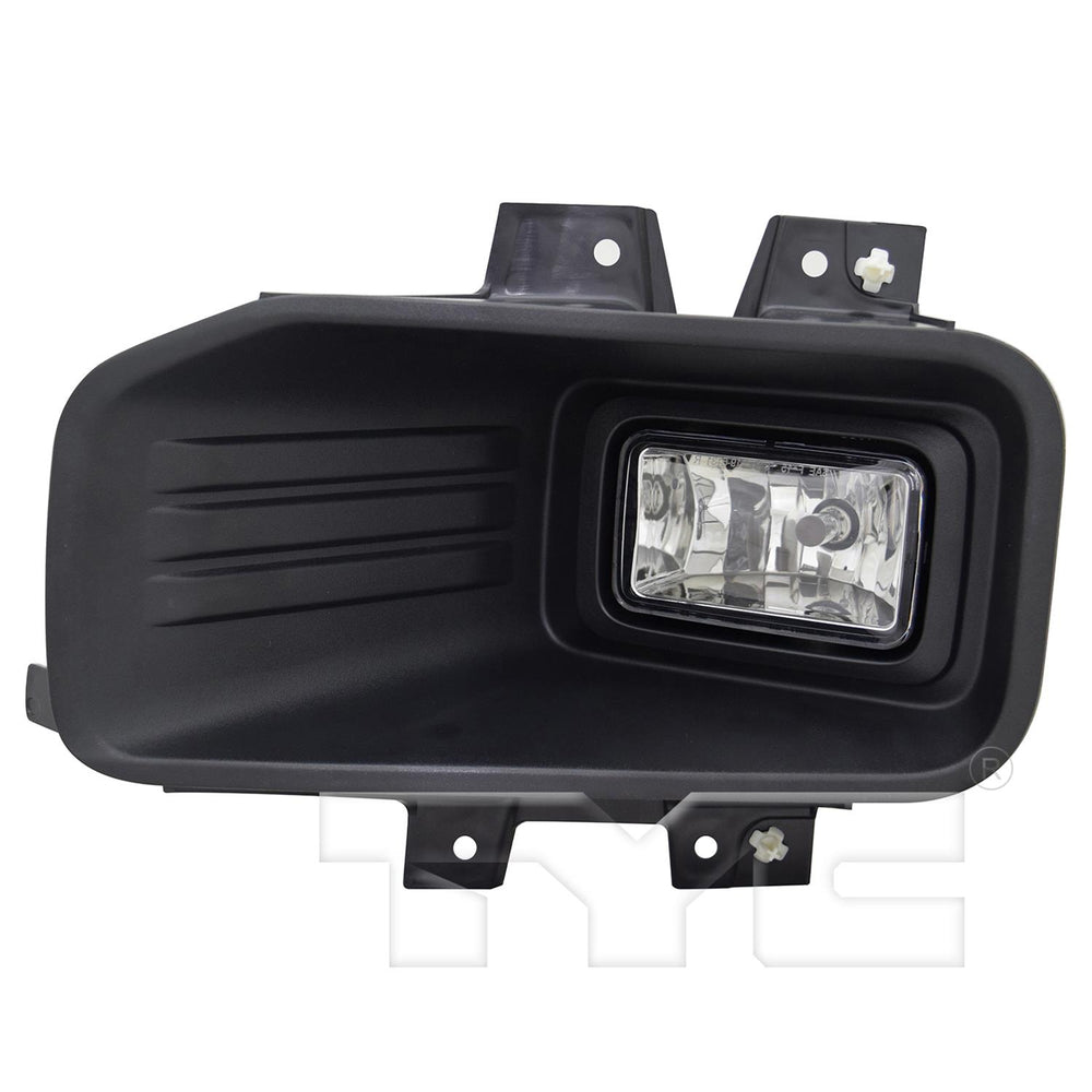 1820 FD FSERIES XL(OPT)/XLT/LARIAT HALOGEN FOG LAMP ASSY