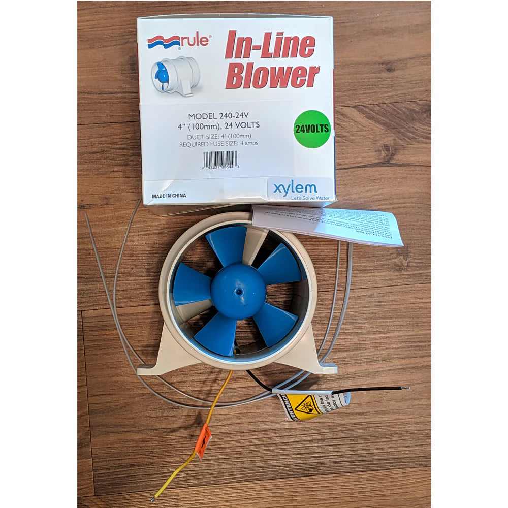 RULE auto part