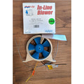 BLOWER BILGE 4 INLINE 24V