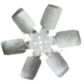 6 BLADE FAN15 INCH FIXED PITCH VEL. TIP