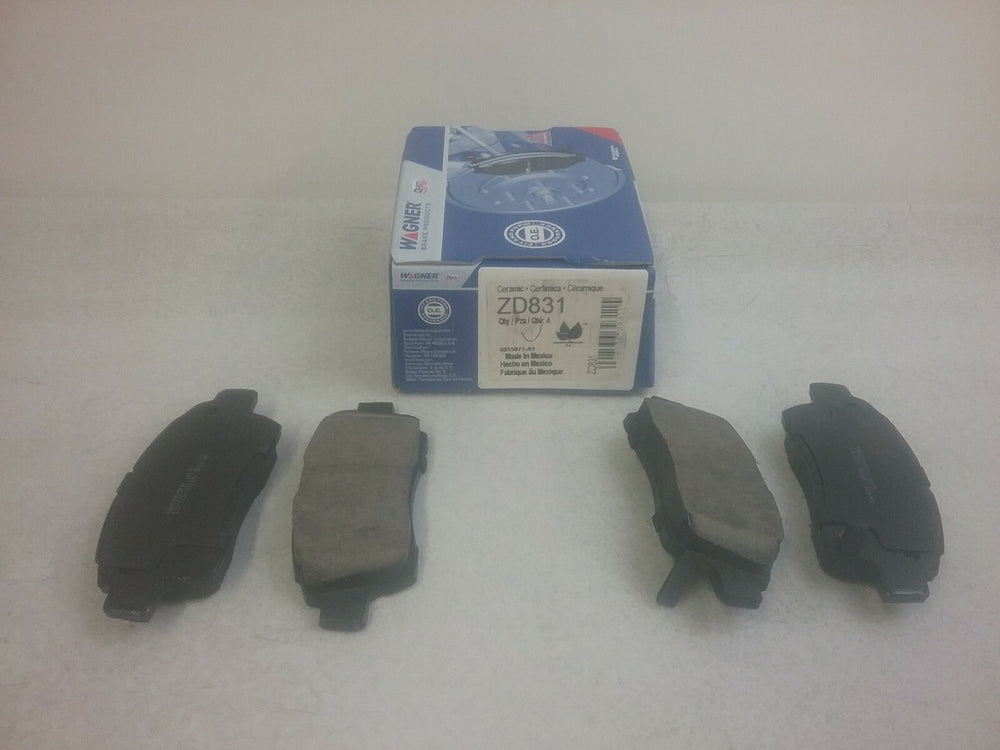 WAGNER BRAKE auto part