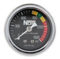 GAUGE; N2O BLACK 1-1 2 S.S.; DRY