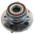 Rear Axle Shaft Bearing for Various Jeep WJ, WK, KJ Models, Left or Right Crown Automotive