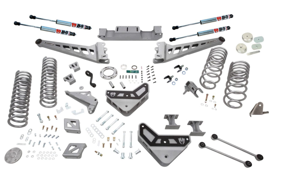 McGaughys Suspension shock absorber