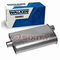 MUFFLER -SND FX-DOMESTIC-