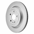 PowerStop auto part close-up