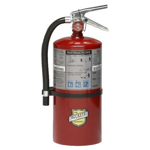 BUCKEYE FIRE roof rack
