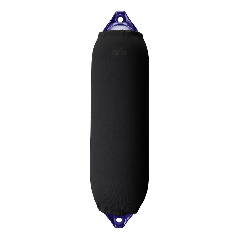 Polyform black auto part