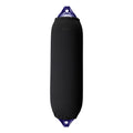 Polyform black auto part