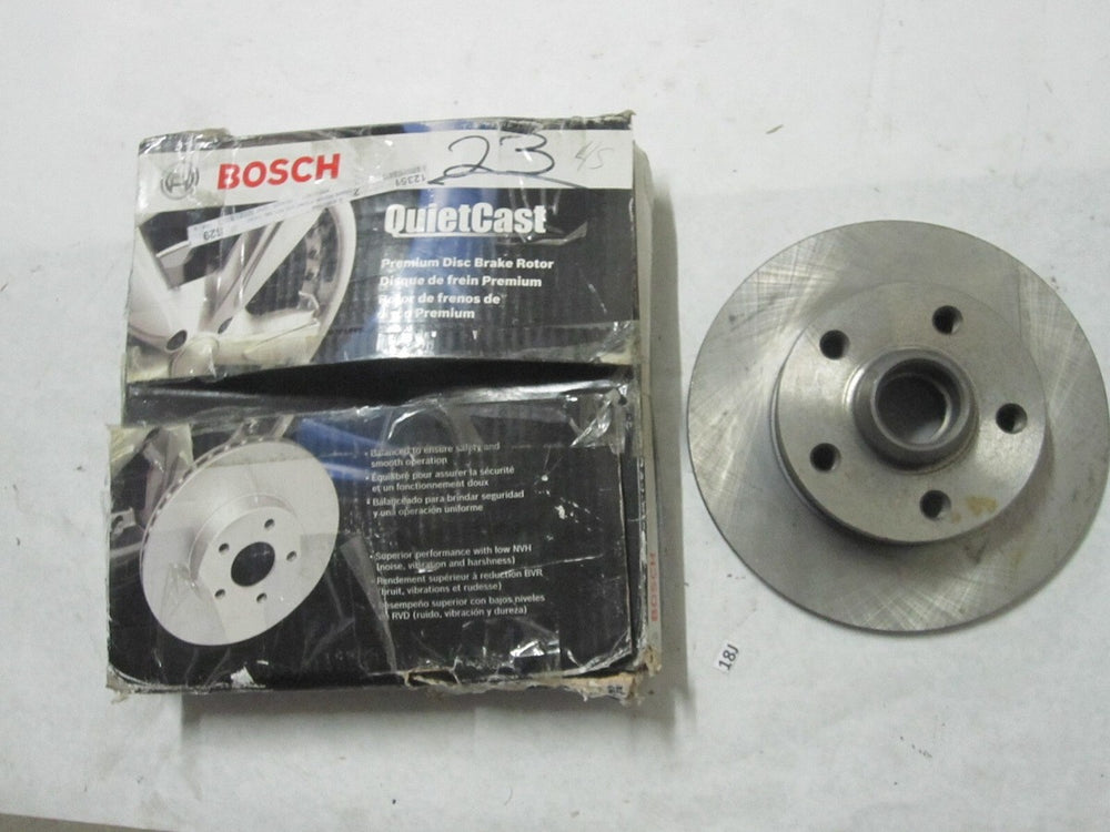 DISC BRAKE ROTOR