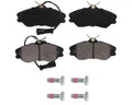 SEMI-MET BRAKE PADS