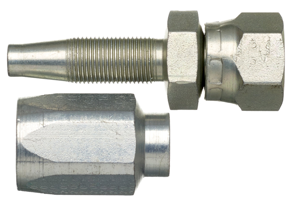 HYDRAULIC COUPLING - MEGACRIMP