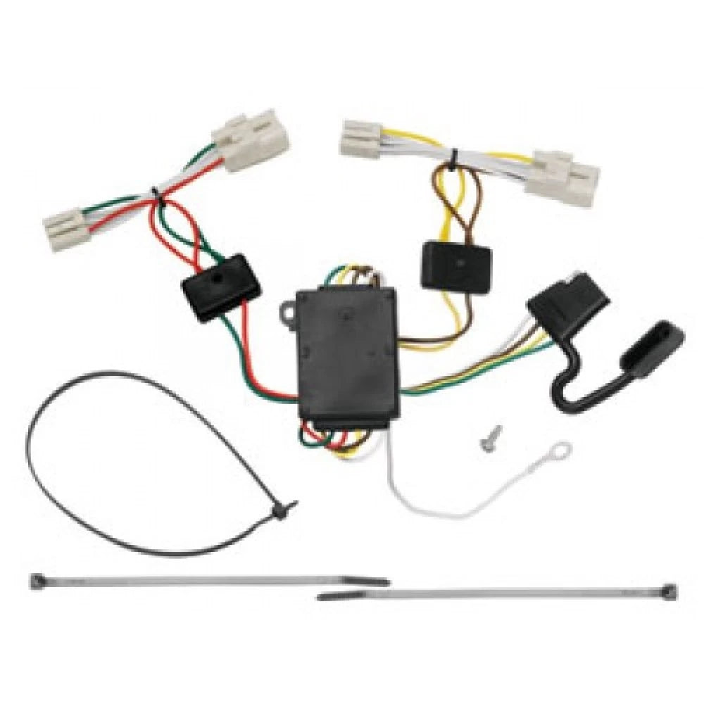 Hidden Hitch auto part