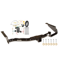 T-ONE CONNECTOR ASSEMBLY W/UPGRADE