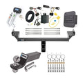 Hidden Hitch auto part