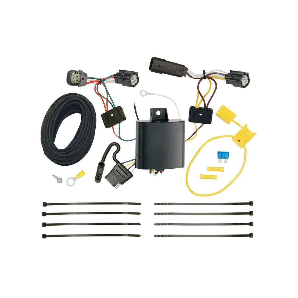 Hidden Hitch auto part