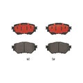 Brembo 14-18 Mazda 3 Front Premium NAO Ceramic OE Equivalent Pad