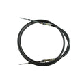 8 FT. SUPER DUTY SHIFT CABLE, BLACK