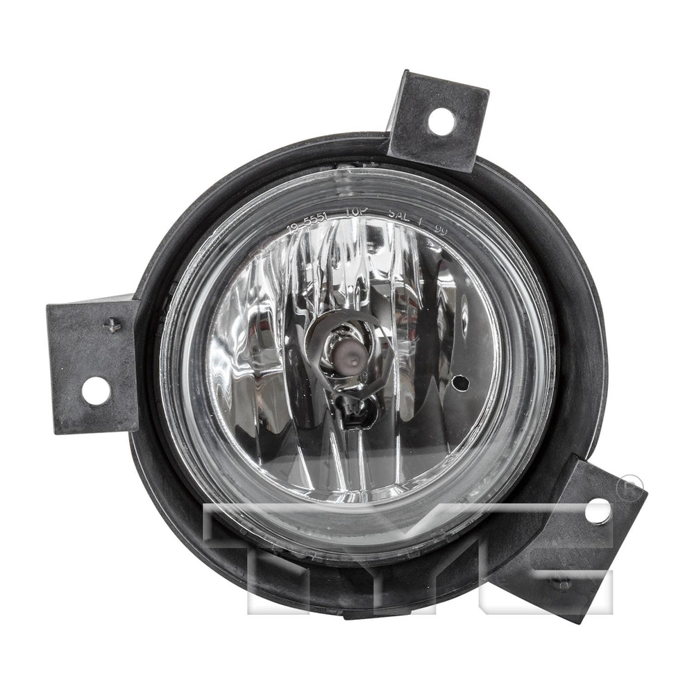 RH FOG LAMP ASSY W/FACTORY INSTALLED LAMPS; INCLUDED W/VALANCE PANEL ASSEMBLY FORD RANGER 20012003