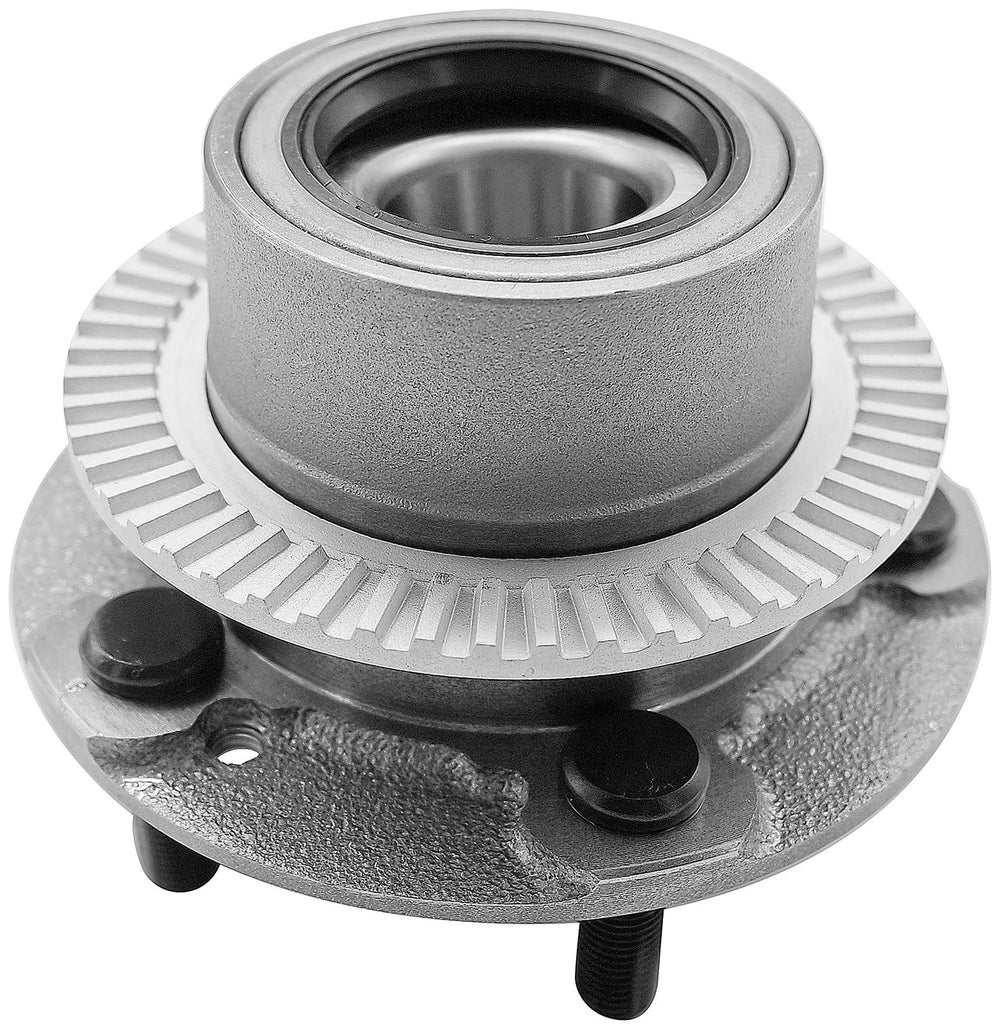HUB BEARING ASSEMBLY
