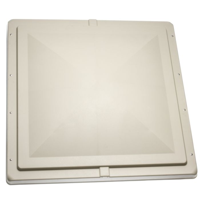 26" X 26" VENT LID WHITE