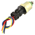 FUEL INJECTION IDLE AIR CONTROL VAL
