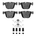 R1 10-19 BMW X6 Rear Optimum OE Pads & Hardware Kit