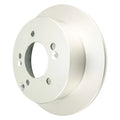 DBA 11-12 Hyundai Elantra Touring Rear En-Shield Street Series Rotor