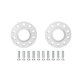 Eibach Pro-Spacer System 20mm Spacers (2) / 4x108 Bolt Pattern / 63.3 CB 11-18 Ford Fiesta