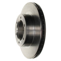 Brake Rotor: Various Makes and Models; Brake Rotor; Outside Diameter 11.45"; 6 Bolt Holes; Solid