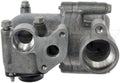 THERMOSTAT HOUSING