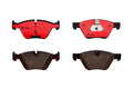 Brembo 11-16 BMW 528i/12-16 528i xDrive Front Premium NAO Ceramic OE Equivalent Pad